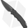 Pro-Tech Lerch TR-5 Spring Assisted Knife Black Feathered (3.25" Black) SA.5 -Knife Promotional Store Emerson Protech Lerch TR 5 Feathered Blk SA.5 BHQ 50425 jr