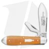 GEC #85 Tidioute Crown Lifter Natural Canvas Micarta (2.75") 852221CL