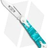 GEC # 06 Northfield UN-X-LD Templar Pocket Knife 2.75" Caribbean Acrylic