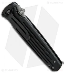 Gerber Applegate-Fairbairn Combat Folder Knife (4.48" Bead Blast Serr) 05780 -Knife Promotional Store Gerber Applegate Fairbairn Combat BB Serr 05780 or 45780 BHQ 5535 jr side