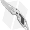 Gerber F.A.S.T. 3.0 Assisted Opening Knife Gray/Black Al (2.8" Satin Serr) 2 Gerber F.A.S.T. 3.0 Assisted Opening Knife Gray/Black Al (2.8" Satin Serr) -Knife Promotional Store Gerber FAST 3 gray black al satin serr BHQ 48645 er