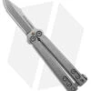 Heed Industries CFX Balisong Butterfly Knife Titanium (1.9" SW) -Knife Promotional Store Heed industries CFX Balisong Butterfly Knife TI 1in SW BHQ 147139 td
