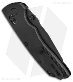 Hogue Knives Deka MagnaCut Wharncliffe Knife Black Polymer (3.25" Cerakote) -Knife Promotional Store Hogue Knives Deka MagnaCut Wharncliffe Black Polymer Black BHQ 140224 jr side