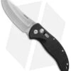 Hogue Knives EX-A04 Upswept Automatic Knife Matte Black (3.5" Tumbled) -Knife Promotional Store Hogue Knives EX A04 Upswept matte black tumbled BHQ 72287 er