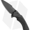 Hogue Knives X5 Tactical Flipper Knife Black G-10 Inlay (4" Black) -Knife Promotional Store Hogue X 5 Tactical Black G 10 Inlay Black 34556 EXLMTG BHQ 49334 jr