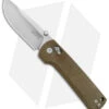 James Brand The Kline Ambi-Slider Knife OD Green Micarta (3.4" SW MagnaCut) -Knife Promotional Store James Brand The Kline Ambi Slider OD Green Micarta SW MagnaCut BHQ 143915 jr