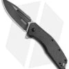 Kershaw Flourish Assisted Opening Knife Carbon Fiber/G-10 (3.5" BlackWash) 3935 1 Kershaw Flourish Assisted Opening Knife Carbon Fiber/G-10 (3.5" BlackWash) 3935 -Knife Promotional Store Kershaw Flourish CF G 10 Black Wash 3935 BHQ 52176 jr 2