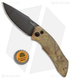 Kershaw BHQ Exclusive Launch 1 Automatic Knife Camo (3.4" Black) BHQ Exclusive -Knife Promotional Store Kershaw Launch 1 Auto Camo 7100CAMO BHQ 99475 jr bottlecap