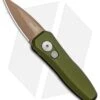 Kershaw Launch 4 CA Legal Automatic Knife Desert Warrior (1.9" Copper) Exclusive -Knife Promotional Store Kershaw Launch 4 CA Legal Auto Desert Warrior FDE 7500DW BHQ 95259 jr