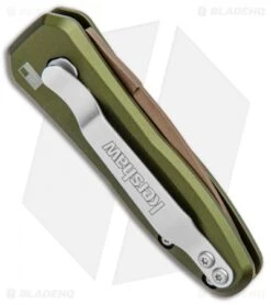 Kershaw Launch 4 CA Legal Automatic Knife Desert Warrior (1.9" Copper) Exclusive 9 Kershaw Launch 4 CA Legal Automatic Knife Desert Warrior (1.9" Copper) Exclusive -Knife Promotional Store Kershaw Launch 4 CA Legal Auto Desert Warrior FDE 7500DW BHQ 95259 jr side