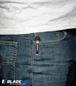 Kershaw Launch 4 CA Legal Automatic Knife OD Green (1.9" Black) 7500OLBLK -Knife Promotional Store Kershaw Launch 4 CA Legal Automatic Knife Black 7500BLK BHQ 34416 kp pocket web