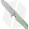 Kershaw Skyline Exclusive Knife Natural Jade G-10 (3.1" SW 20CV) -Knife Promotional Store Kershaw Skyline Knife 20CV Natural Jade G 10 SW Exclusive BHQ 49879 jr