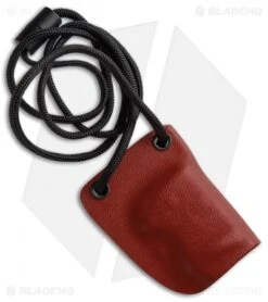 Linos Kydex Sheath For Boker Kalashnikov W/ Neck Cord - Red -Knife Promotional Store Linos Kydex Sheath Boker Kalashnikov Neck Cord Red BHQ 51202 jr