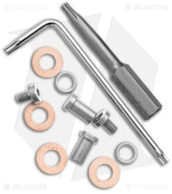 Nabalis + Will Hirsch The Vulp Butterfly Balisong Trainer Pink Al (4.4" BB) -Knife Promotional Store Nabalis Will Hirsch The Vulp Butterfly Balisong Trainer Pink BB BHQ 175002 jr hw