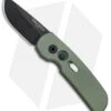 Pro-Tech Calmigo CA Legal Automatic Knife Dark Green (1.9" Black) -Knife Promotional Store Protech Calmigo CA Legal Auto Dark Green Black 2205 GREEN BHQ 75999 jr