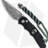 Pro-Tech Lerch TR-5 Limited Edition Skull Spring Assisted (3.25" Damascus) -Knife Promotional Store Protech Lerch TR 5 Limited Edition Skull SA Damascus BHQ 79347 jr