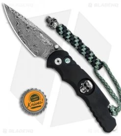 Pro-Tech Lerch TR-5 Limited Edition Skull Spring Assisted (3.25" Damascus) -Knife Promotional Store Protech Lerch TR 5 Limited Edition Skull SA Damascus BHQ 79347 jr bottlecap