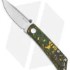 Real Steel Luna Boost Frame Lock Knife Toxic Fat Carbon (2.75" Stonewash) -Knife Promotional Store Real Steel Luna Boost FLK Toxic Fat Carbon 2in SW BHQ 152892 td