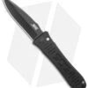 SOG Spec Elite I Automatic Knife (3.5" Black) SE-52 -Knife Promotional Store SOG Spec Elite I Auto Knife Black BHQ 8487 jr