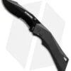 Schrade Shiznit MAGIC Spring Assisted Knife Black (3.375" Black Serr) -Knife Promotional Store Schrade Shiznit MAGIC SA Black Black Serr SCHA13BS BHQ 62000 jr