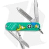 Victorinox Classic SD Swiss Army Knife Blade HQ/Frankie & Bird Exclusive Green -Knife Promotional Store Victorinox Classic SD Swiss Army Knife Blade HQ Frankie and Bird Exclusive Green BHQ 147743 jr