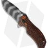 Zero Tolerance 0350 A/O Knife Moccasin (3.25" Tiger Stripe) ZT 0350TSMOC 1 Zero Tolerance 0350 A/O Knife Moccasin (3.25" Tiger Stripe) ZT 0350TSMOC -Knife Promotional Store Zero Tolerance 0350 Moccasin Tiger Stripe BHQ 113134 jr