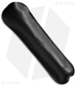 AGA Campolin 13" Picklock Automatic Italian Stiletto Ram Horn (6" Satin Bayo) -Knife Promotional Store aga 13in picklock ebony bayo sheath cm 1