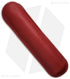 AGA Campolin 13" Bat Swinguard Automatic Knife Abalone (5.75" Dagger) -Knife Promotional Store aga 13in swing bat abalone dagger br sheath cm