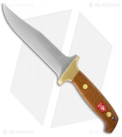 Svord 280B Bowie Knife Fixed Blade (6.5" Satin)