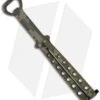 The Bartender "Bottle-Fly" Butterfly Knife Bottle Opener (Digi Camo) -Knife Promotional Store bartender bp 7