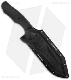 Benchmade 183 Contego Fixed Blade Knife (4.97" Satin) -Knife Promotional Store benchmade 183 osborne fixed contego fb sheath