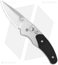 Knife Promotional Store 15 Benchmade Lerch Impel Gentleman's Automatic Knife (1.98" Satin) 3150