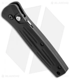Benchmade Pardue Stimulus Automatic Knife (2.99" Satin) 3551 -Knife Promotional Store benchmade 3551bk bottom cm