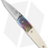 Vintage Benchmade 850 Mel Pardue Liner Lock Knife (2.88" Satin) -Knife Promotional Store benchmade 850 cm