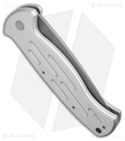 Vintage Benchmade 9000-S AFO Automatic Knife (3.6" Bead Blast) -Knife Promotional Store benchmade 9000s auto serr clr side cm