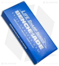 Vintage Benchmade 850 Mel Pardue Liner Lock Knife (2.88" Satin) -Knife Promotional Store benchmade old box cm 1