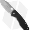 Boker Plus Vox F3 Frame Lock Knife Black G-10 (3.25" Stonewash) 01BO336 -Knife Promotional Store boker 01bo336 cm