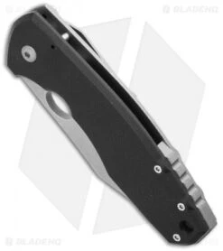 Boker Plus Vox F3 II Frame Lock Knife Black G-10 (3" Stonewash) 01BO342 -Knife Promotional Store boker 01bo342 bottom cm