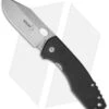 Boker Plus Vox F3 II Frame Lock Knife Black G-10 (3" Stonewash) 01BO342 -Knife Promotional Store boker 01bo342 cm