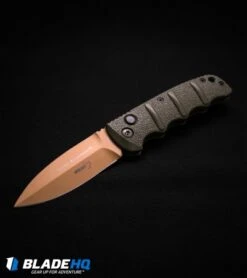Boker Desert Warrior Kalashnikov Dagger Knife OD Green (3.25" Copper AUS 8) -Knife Promotional Store boker kalashnikov desert warrior dl black 1