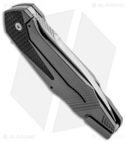 Boker Plus Federal Folding Knife (3.27" Satin) 01BO140 GTC Design 5 Boker Plus Federal Folding Knife (3.27" Satin) 01BO140 GTC Design -Knife Promotional Store boker plus flipper satin carbon fiber 01bo140 plain side