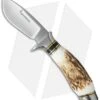 Browning Non-Typical Skinning Hunting Knife Stag (3" Satin) 322424 -Knife Promotional Store browning 322424 cm