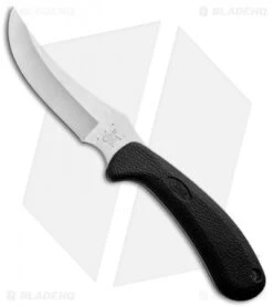 Case Blackie Collins Ridgeback Hunter 4.37" Black Zytel (Ridgeback Hunter) 00362