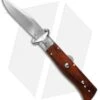 AGA Campolin 7.5" Calibro Humpback Automatic Knife Cocobolo (3.4" Satin) 2 AGA Campolin 7.5" Calibro Humpback Automatic Knife Cocobolo (3.4" Satin) -Knife Promotional Store cocobolo callbro humpback jm