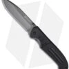 CRKT Ignitor T Spring Assisted Knife W/ Black G10 (3.38" Gray Plain) 6860 -Knife Promotional Store crkt 6860 ignitor t