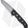 CRKT Carson M16-02Z Tanto Flipper Knife Zytel (3" Bead Blast) -Knife Promotional Store crkt m16 02z carson zytel