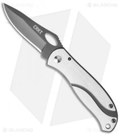 CRKT Pazodas Combination Pack - Plain & Serrated Knives 64802C -Knife Promotional Store crkt pazodas gray cm