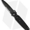 Gerber Applegate-Fairbairn Covert Folder Knife (3.75" Black Serr) 05786 -Knife Promotional Store gerber applegate fairbairn covert 05786 BHQ 7354 jr