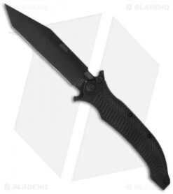 HTM Darrel Ralph AXD 5.5 Spring Assisted Knife (5.5" Black)