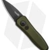 Kershaw Launch 4 CA Legal Automatic Knife OD Green (1.9" Black) 7500OLBLK -Knife Promotional Store kershaw launch 4 od green x k7500olblk BHQ 37390 jr